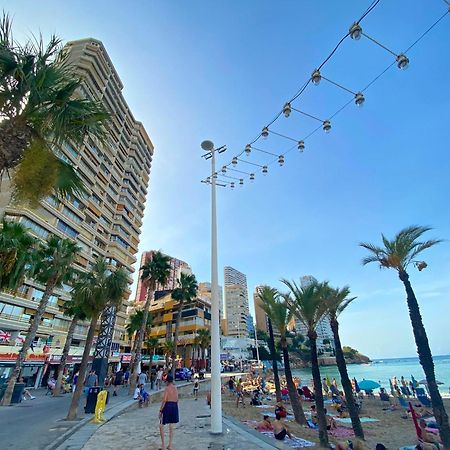 Don Miguel I-4 Apartment Benidorm Ngoại thất bức ảnh