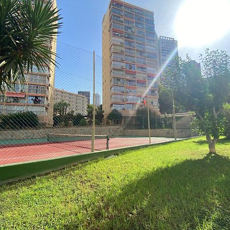 Don Miguel I-4 Apartment Benidorm Ngoại thất bức ảnh