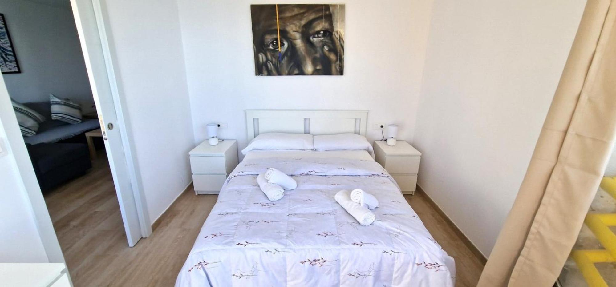 Don Miguel I-4 Apartment Benidorm Ngoại thất bức ảnh