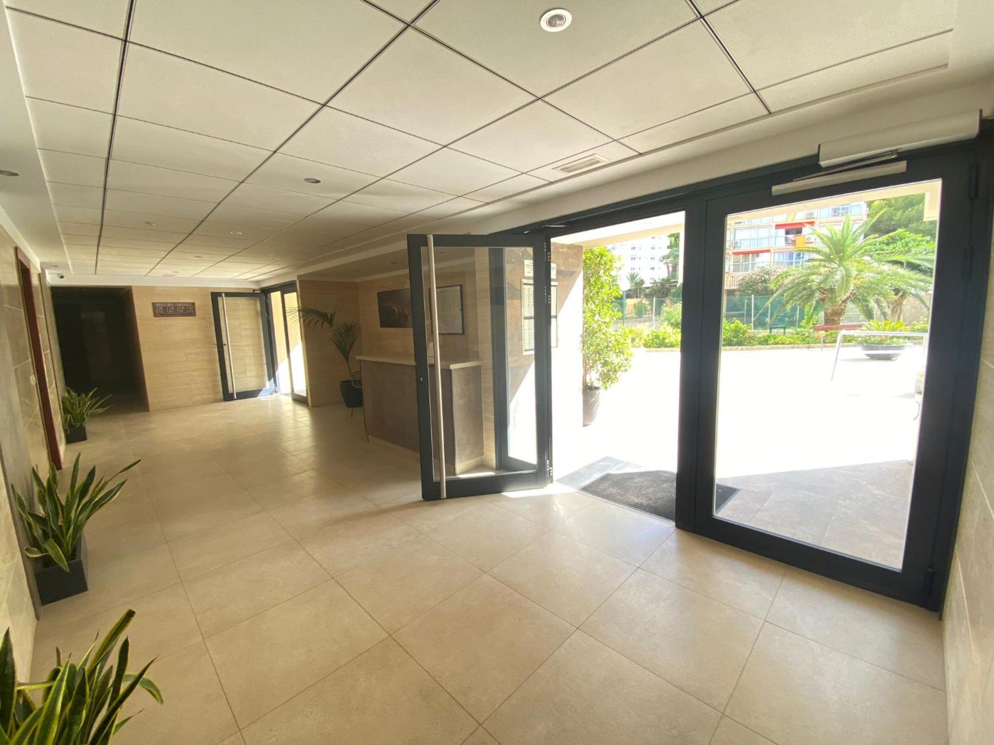 Don Miguel I-4 Apartment Benidorm Ngoại thất bức ảnh