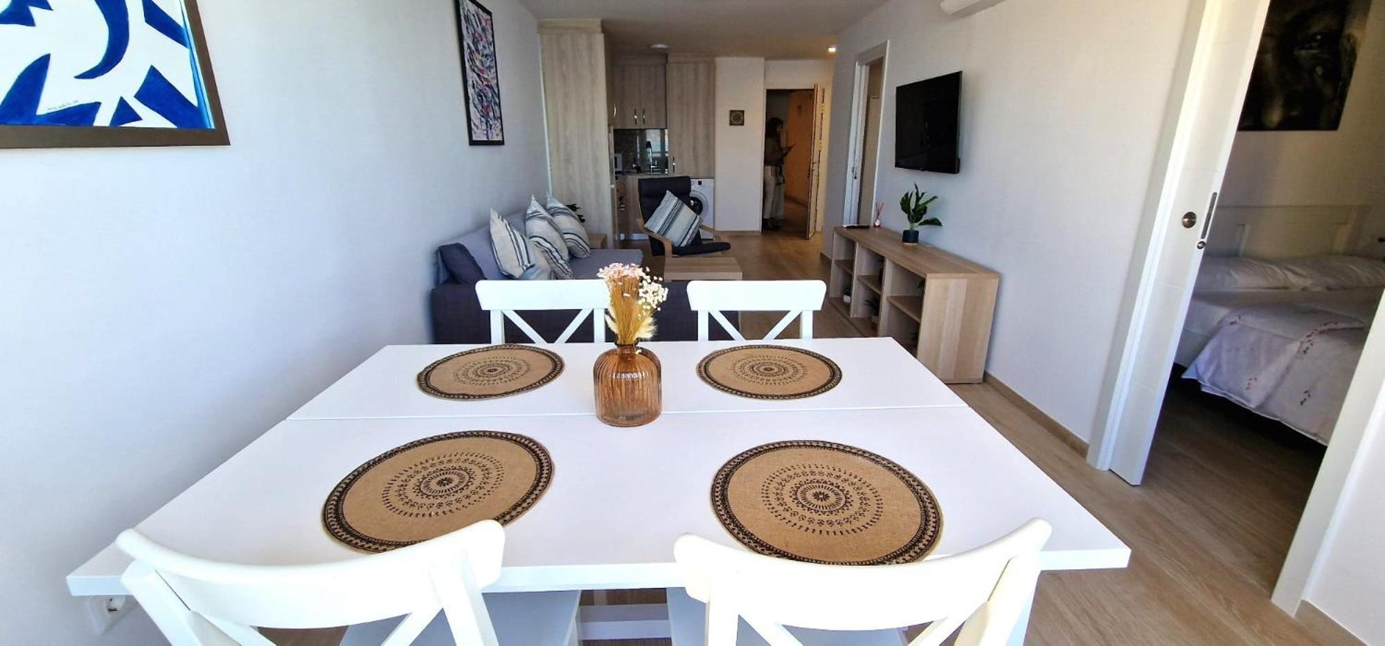 Don Miguel I-4 Apartment Benidorm Ngoại thất bức ảnh