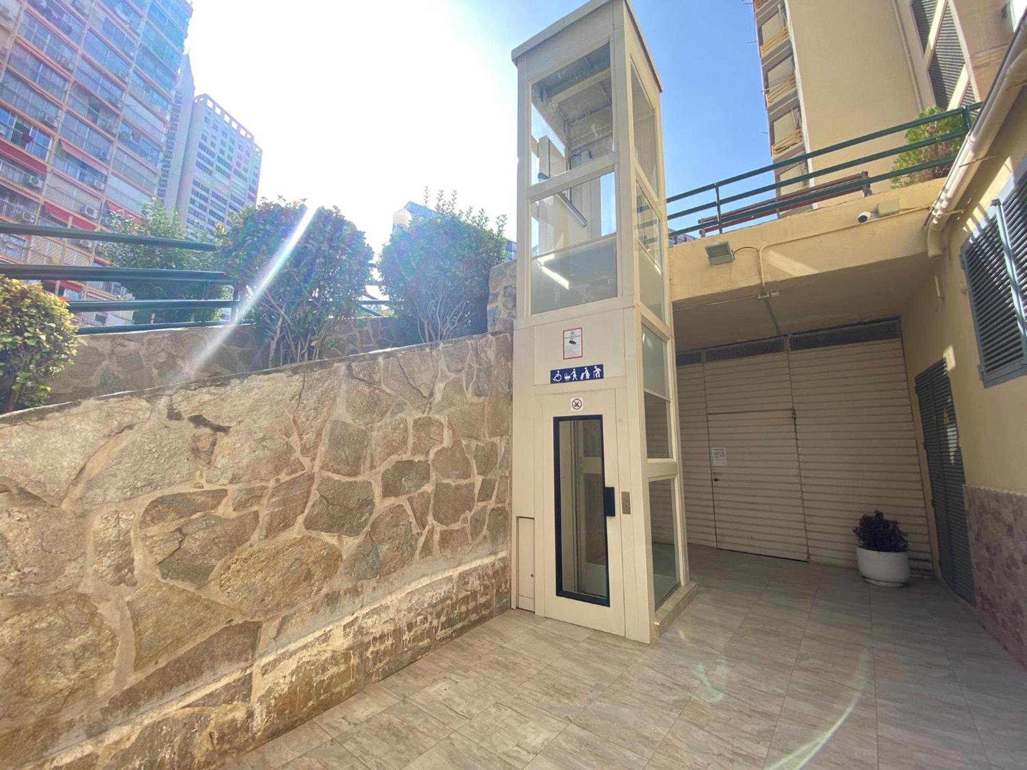 Don Miguel I-4 Apartment Benidorm Ngoại thất bức ảnh