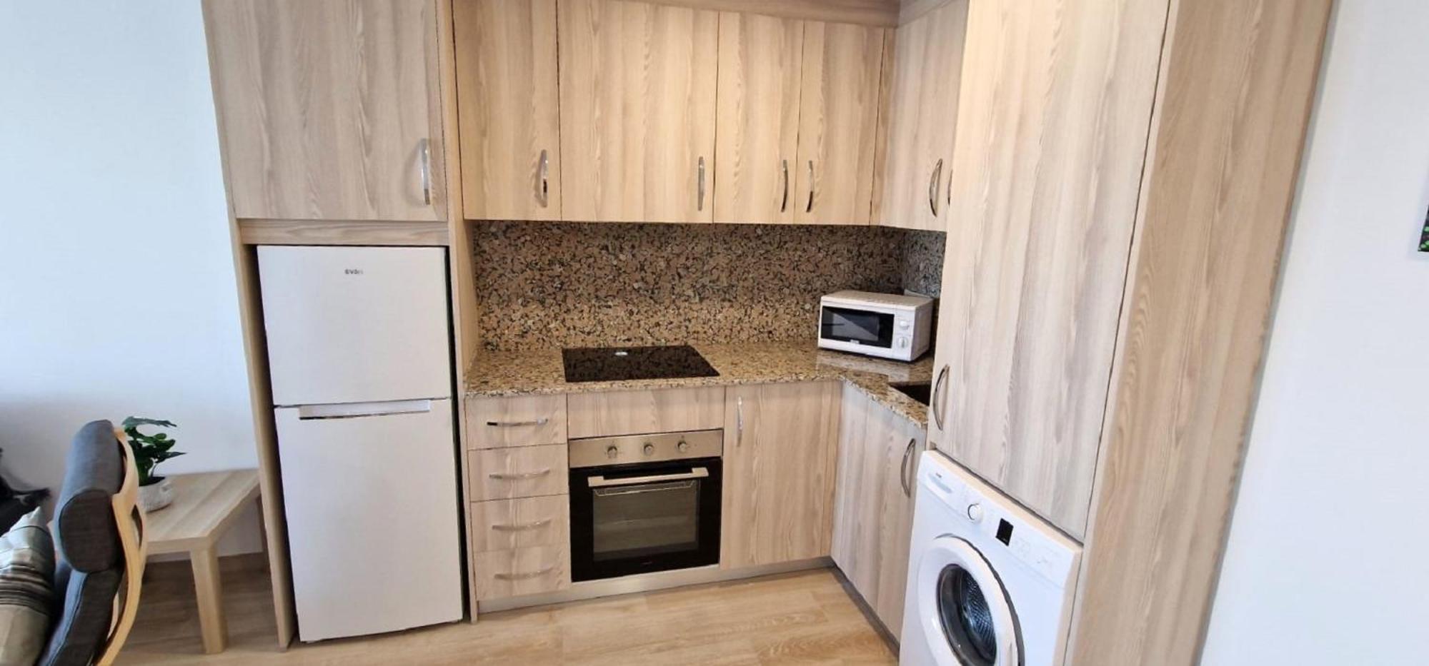 Don Miguel I-4 Apartment Benidorm Ngoại thất bức ảnh