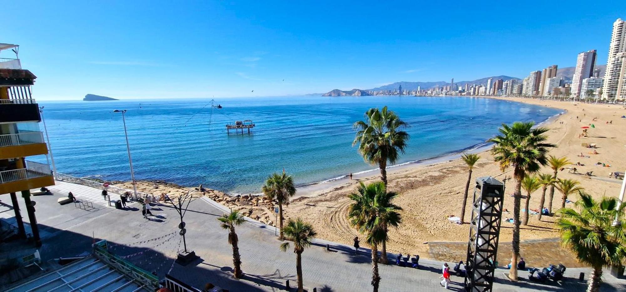 Don Miguel I-4 Apartment Benidorm Ngoại thất bức ảnh