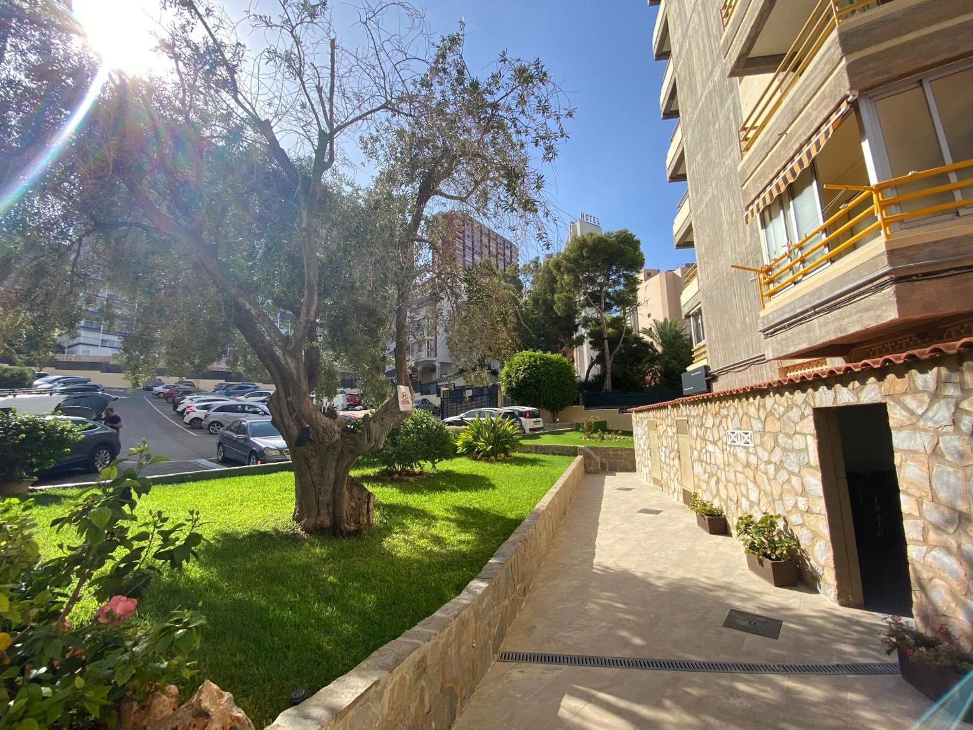Don Miguel I-4 Apartment Benidorm Ngoại thất bức ảnh