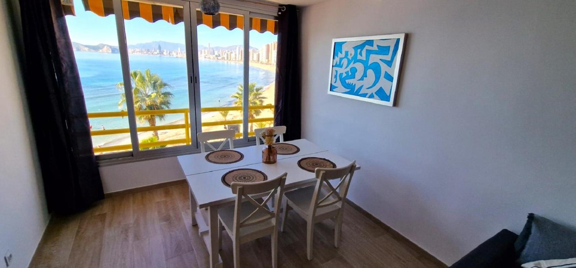 Don Miguel I-4 Apartment Benidorm Ngoại thất bức ảnh