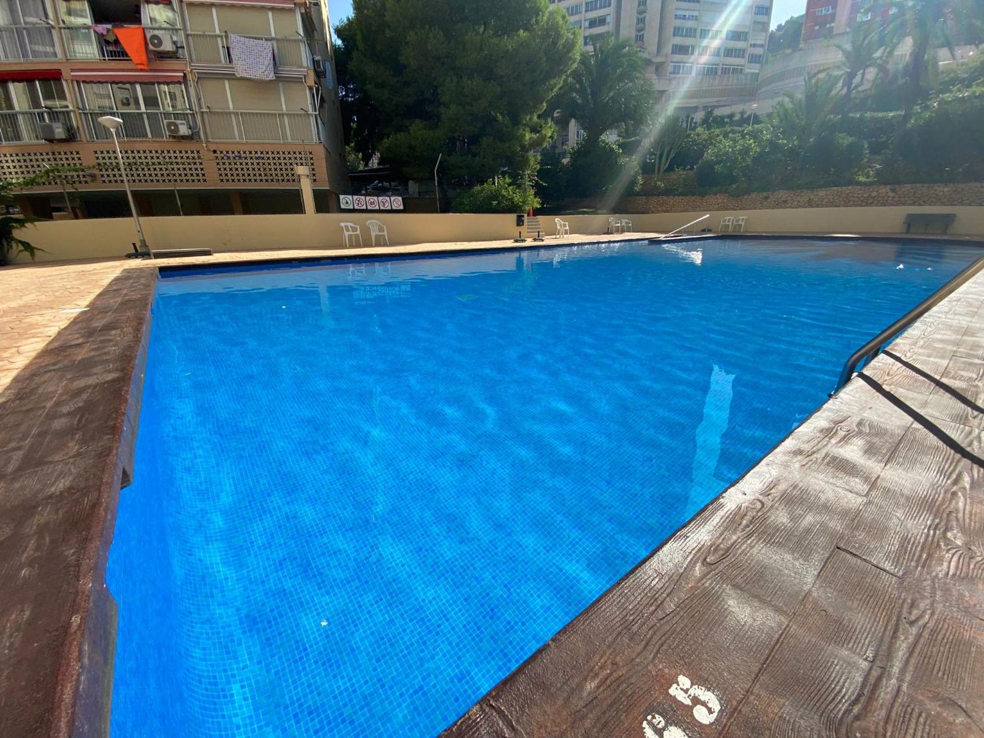 Don Miguel I-4 Apartment Benidorm Ngoại thất bức ảnh
